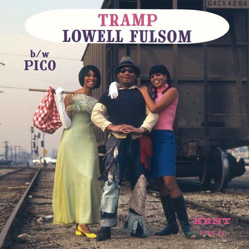 Tramp - Vinyl LP