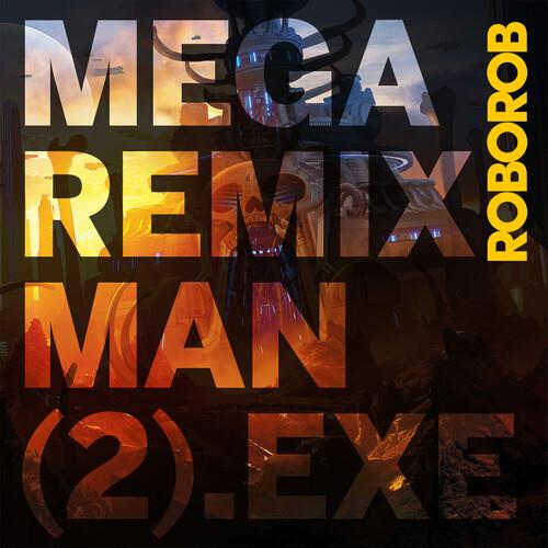 Mega Remix Man (2).exe - Vinyl LP