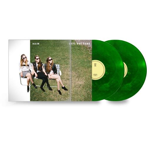 Days Are Gone (10th Anniversary Edition) - Anniversary Edition Vinyl LP