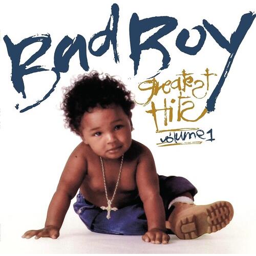 Bad Boy Greatest Hits: Volume 1 (Various Artists) - Vinyl LP