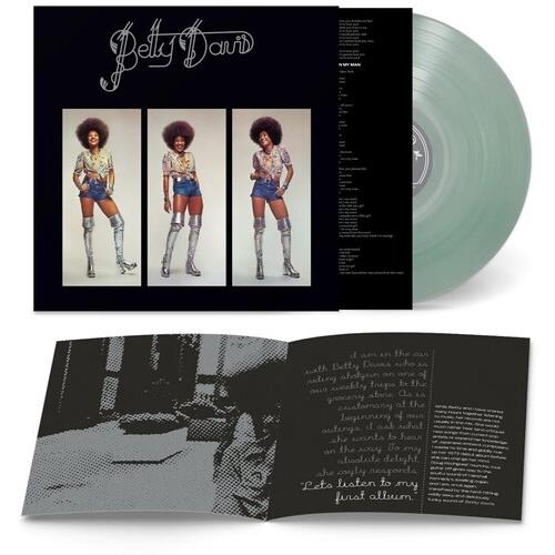 Betty Davis - Vinyl LP