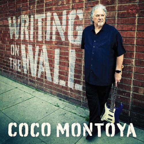 Writing On The Wall - Vinyl LP 140 Gram (Blue)