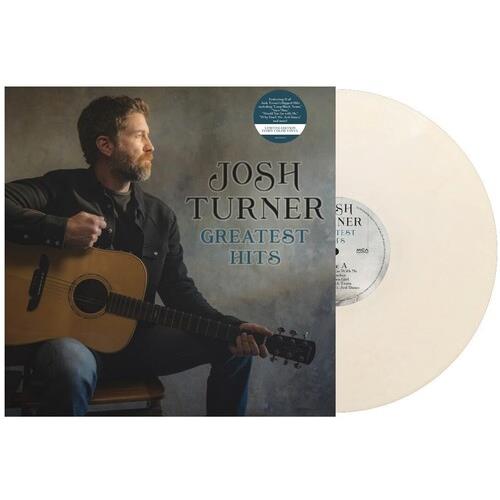 Josh Turner Greatest Hits - Vinyl LP