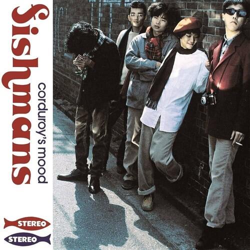 Corduroy's Mood - Vinyl LP 180 Gram