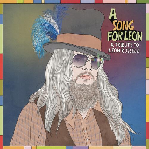 A Song For Leon: A Tribute To Leon Russell (Various Artists) - Vinyl LP