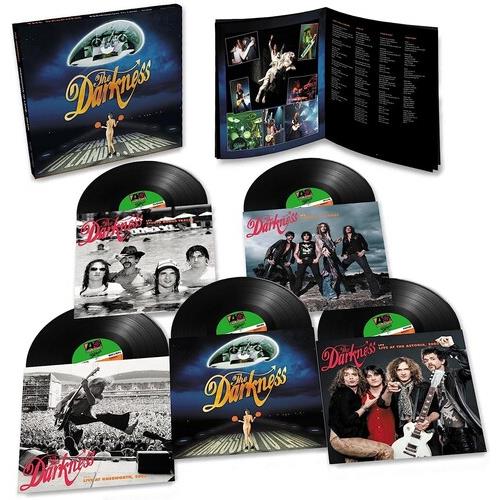 Permission To Land... Again (20th Anniversary Edition) - Anniversary Edition Vinyl LP