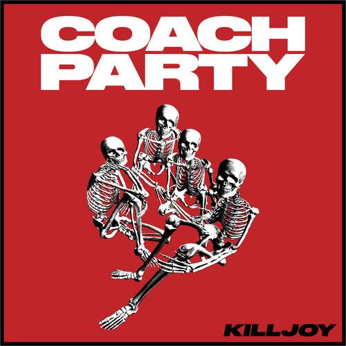 Killjoy - Vinyl LP