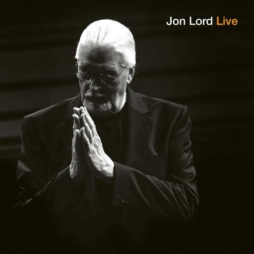Jon Lord (live) - Vinyl LP