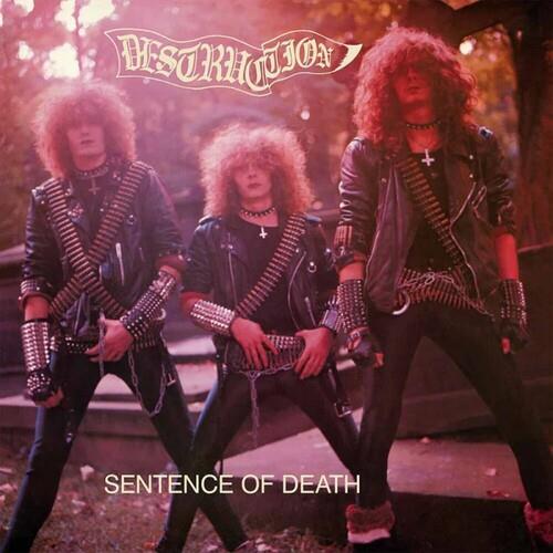 Sentence Of Death (eu) (viole(n)t Vinyl) - Violet - Vinyl LP