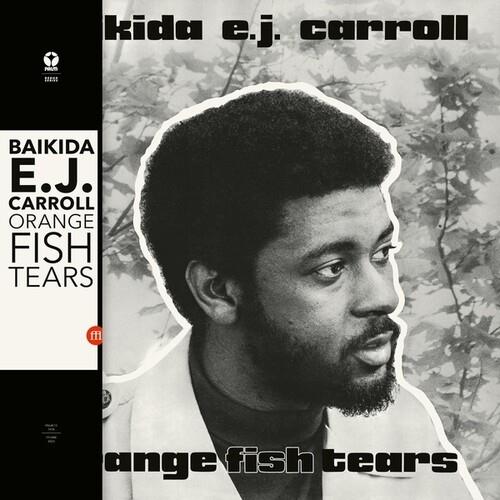 Orange Fish Tears - Vinyl LP