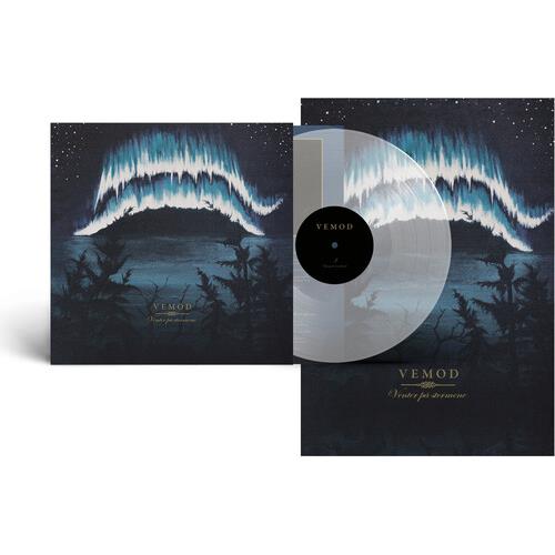 Venter Pa Stormene - Crystal Clear - Vinyl LP