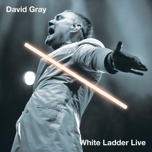 White Ladder Live - Vinyl LP