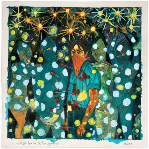 Will Butler + Sister Squares - Vinyl LP (Black)