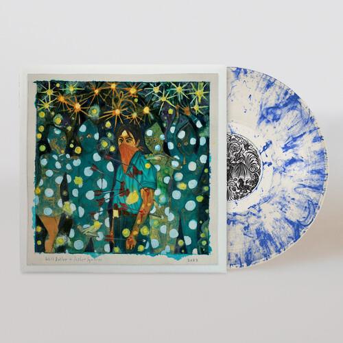 Will Butler + Sister Squares - Limited Edition Vinyl LP (Blue/Beige)