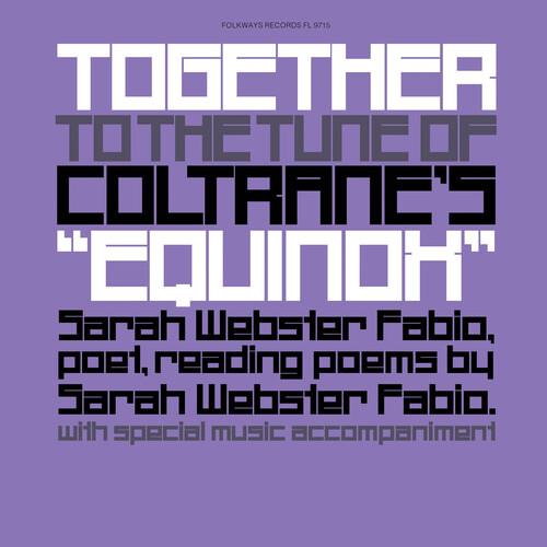 Together to the Tune of Coltrane's equinox - Vinyl LP