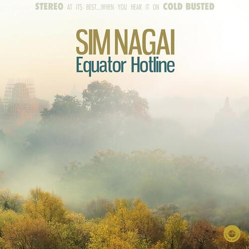 Equator Hotline - Vinyl LP
