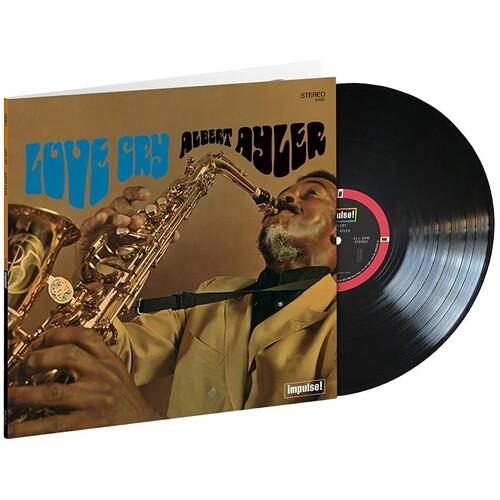 Love Cry (Verve By Request Series) - Vinyl LP
