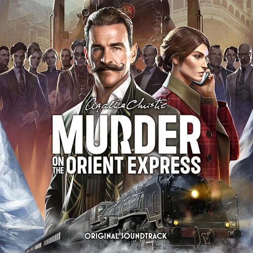 Agatha Christie: Murder on the Orient Express (Original Soundtrack) - Vinyl LP