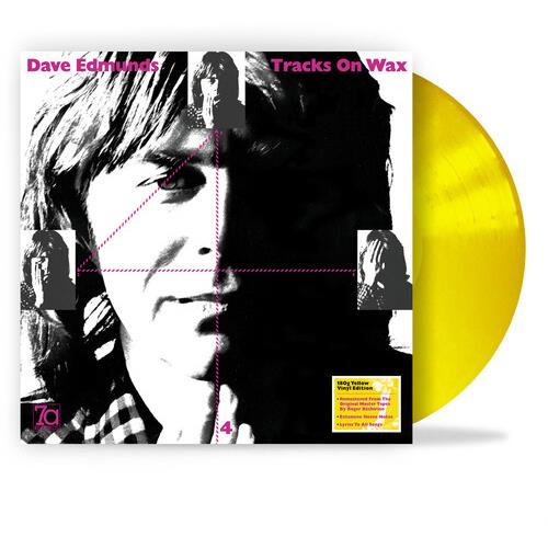 Tracks On Wax 4 - 180gm Yellow Vinyl - Vinyl LP 180 Gram (Yellow)
