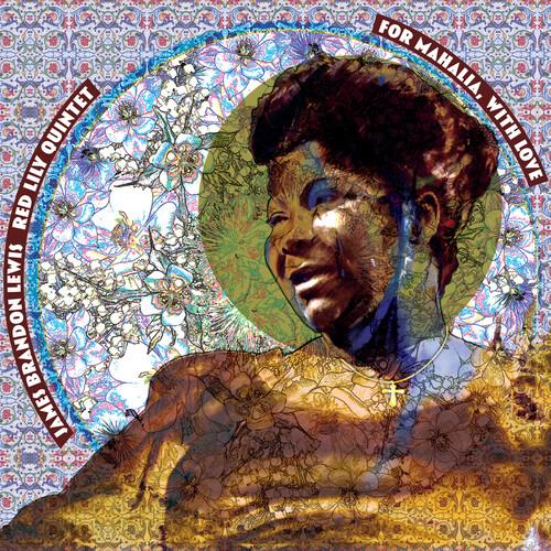 For Mahalia, With Love - Vinyl LP
