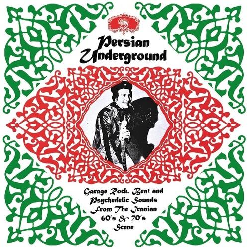 Persian Underground - Vinyl LP