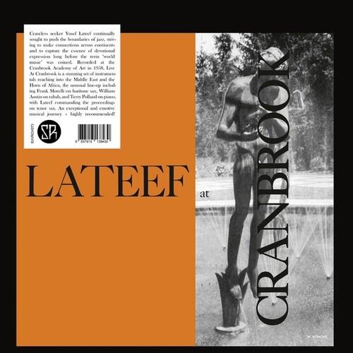 Lateef At Cranbrook - Vinyl LP