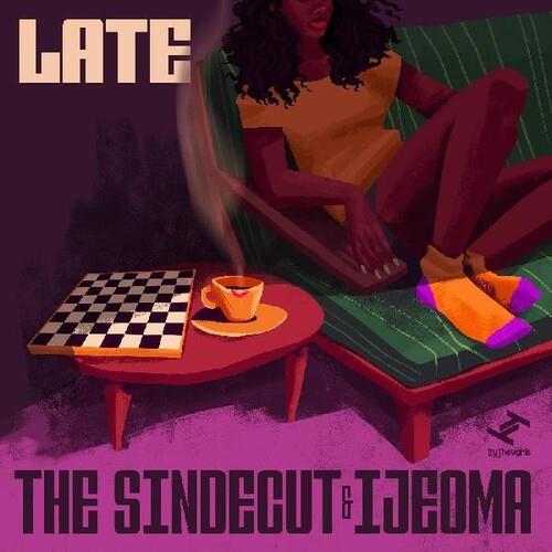 Late - Limited Edition Vinyl LP