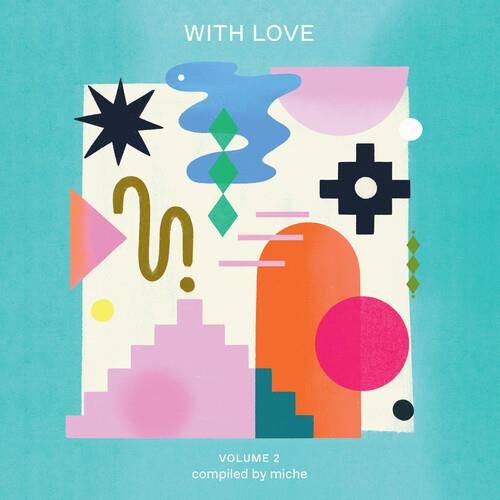 With Love Volume 2 Compiled by Miche (Various Artists) - Vinyl LP (Black)