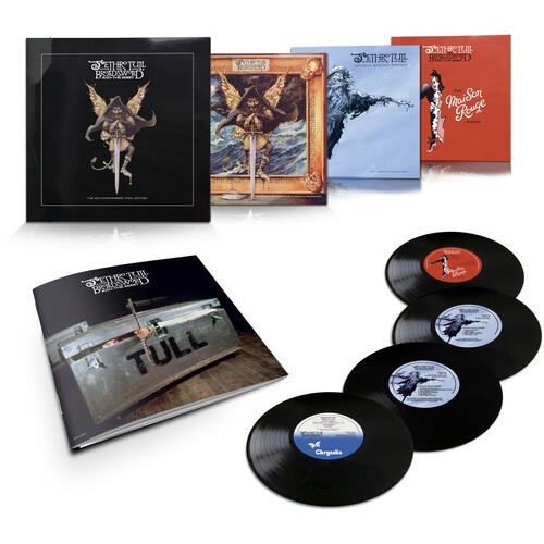 The Broadsword And The Beast (The 40th Anniversary Vinyl Edition) - Anniversary Edition Vinyl LP