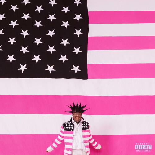 Pink Tape - Vinyl LP (Pink)