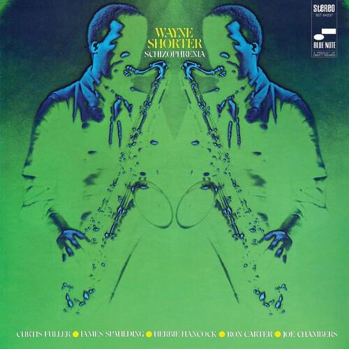 Schizophrenia (Blue Note Tone Poet Series) - Vinyl LP