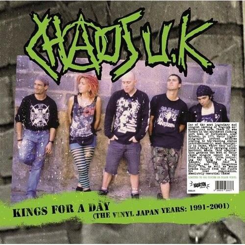 Kings For A Day (The Vinyl Japan Years: 1991-2001) - Vinyl LP