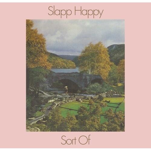 Sort Of - Vinyl LP