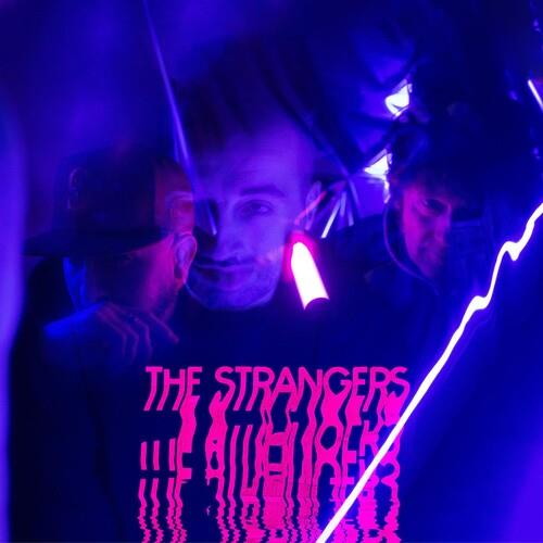 The Strangers - Vinyl LP