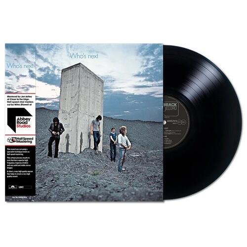 Who's Next (Remastered Original Album) - Vinyl LP 180 Gram