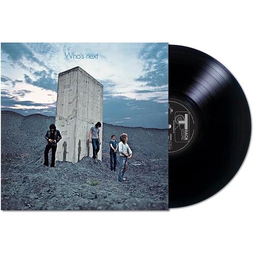 Who's Next - Vinyl LP 180 Gram