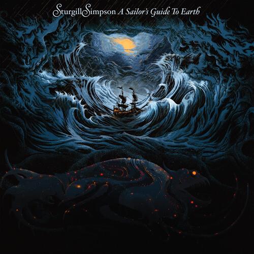 A Sailor's Guide To Earth (Crystal-Clear Vinyl) - Vinyl LP
