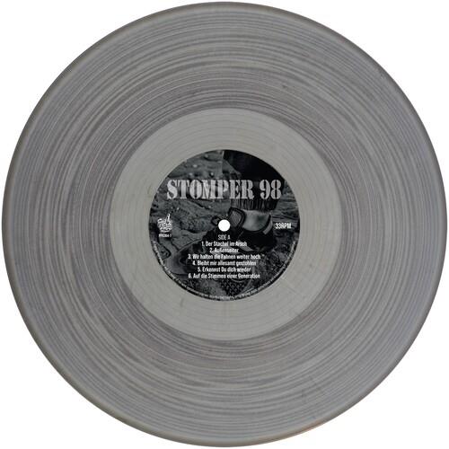 Stomper 98 - Vinyl LP