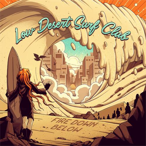 Low Desert Surf Club - Vinyl LP