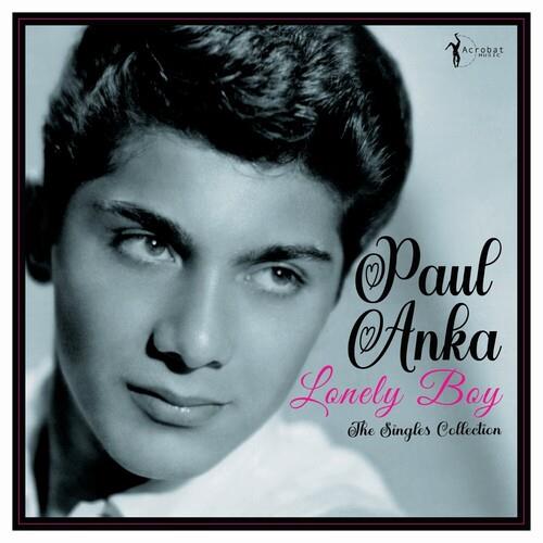 Lonely Boy: Greatest Singles 1957-62 - Vinyl LP