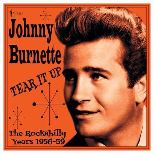 Tear It Up: The Rockabilly Years 1956-59 - Vinyl LP