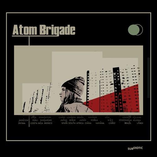 Atom Brigade - Vinyl LP
