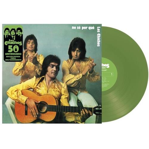 No Se Por Que: 50th Anniversary - Vinyl LP