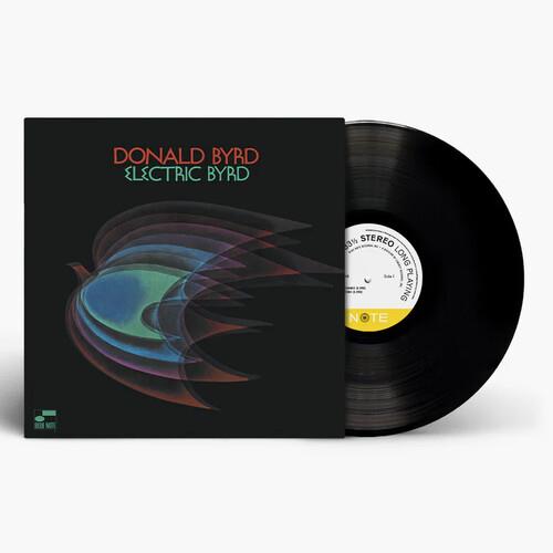 Electric Byrd - Vinyl LP 180 Gram