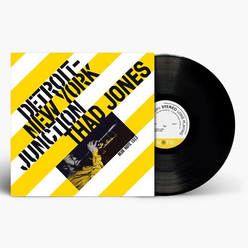 Detroit-New York Junction - Vinyl LP 180 Gram
