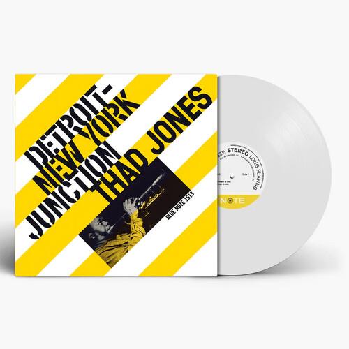 Detroit-new York Junction - Vinyl LP 180 Gram (White)