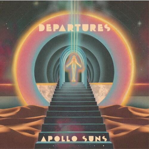 Departures - Vinyl LP