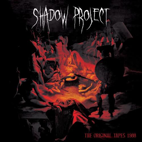 The Original Tapes 1988 - Vinyl LP (Red/Black)