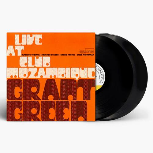 Live At Club Mozambique - Vinyl LP