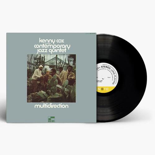 Multidirection - Vinyl LP